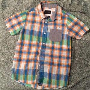 Sean John button down shirt boys S